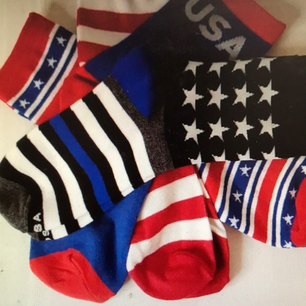 Bundle brand new socks